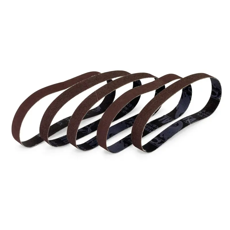 100 Grit Non-Woven Abrasive Belts