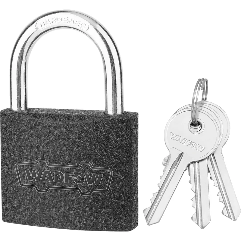 WADFOW WPD5550 Iron Padlock