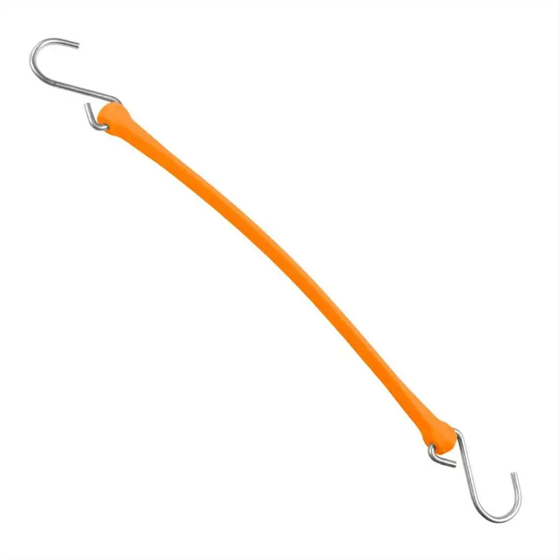 18 in. Heavy-Duty Cord in Safety Orange (4-Pack)