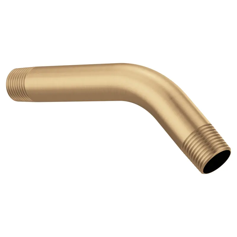 Moen 6" Shower Arm with 1/2-inch IPS ConnectionsChrome