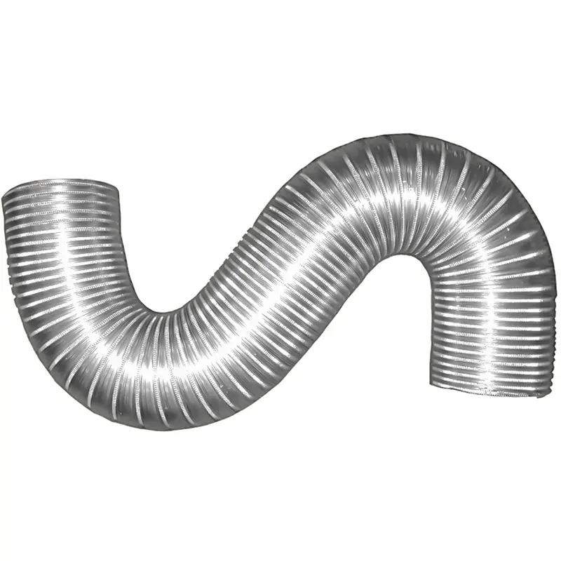 Builder's Best V220 Flexible Pipe Plain Ends 7" x 96"7" x 96"