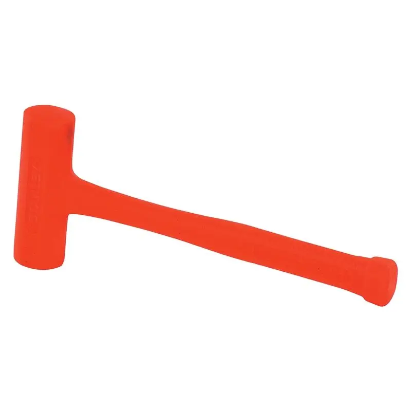 Stanley 57-543 21 oz Compo-Cast Slimline Head Soft Face Hammer