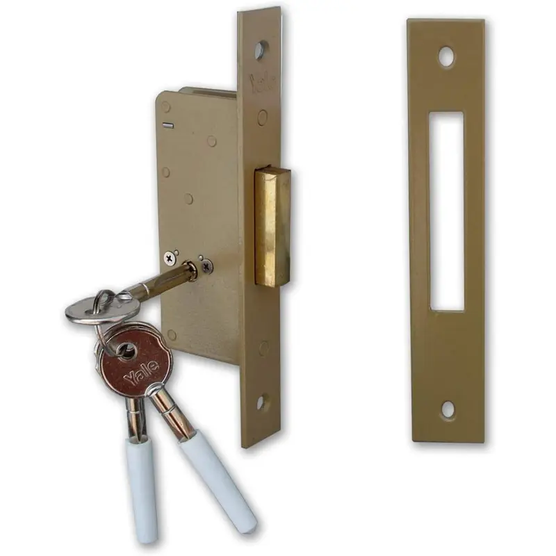35 mm Safety Keel With Key Ring