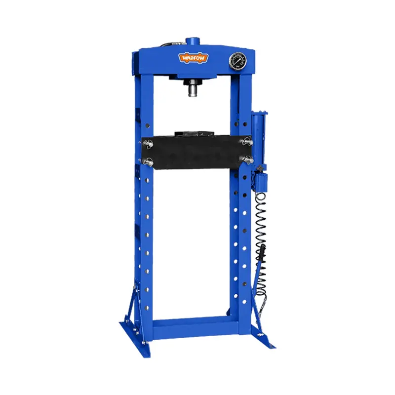 Wadfow 20-Ton Hydraulic Shop Press