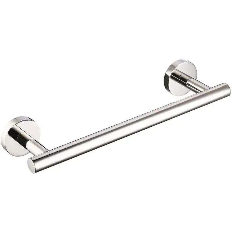 24 in. Wall Mount Towel Bar in Stainless Steel Polished Chrome24 / Brushed Nickel / 1