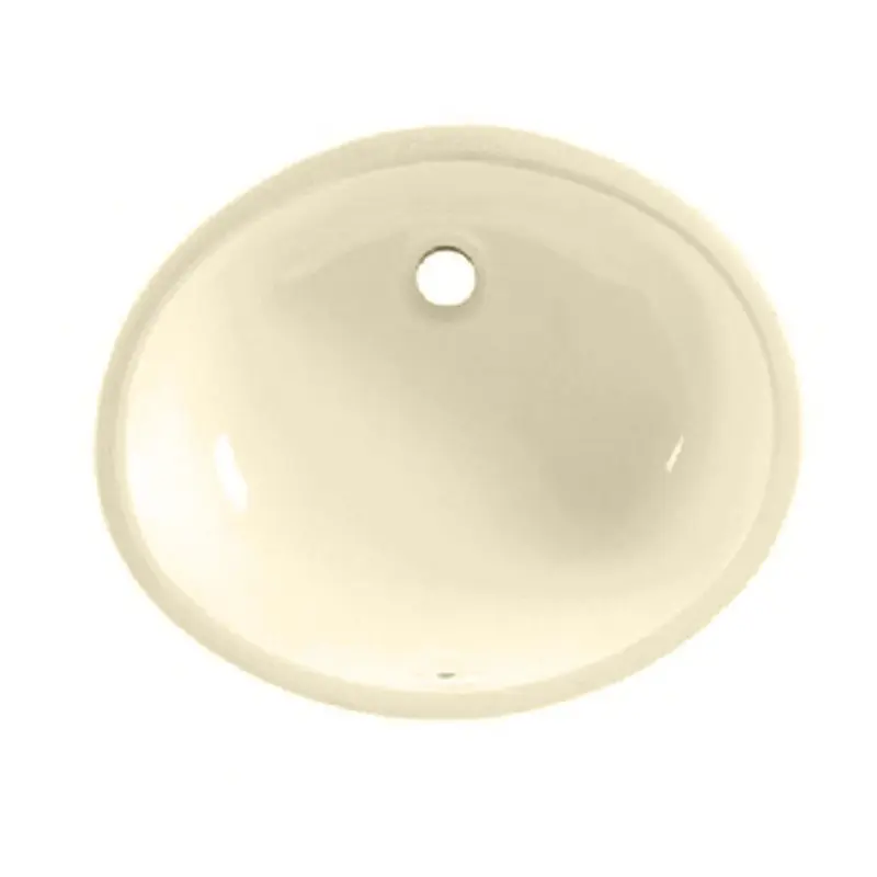 American Standard Ovalyn Undermount Bathroom Sink in Bone19.00 / each
