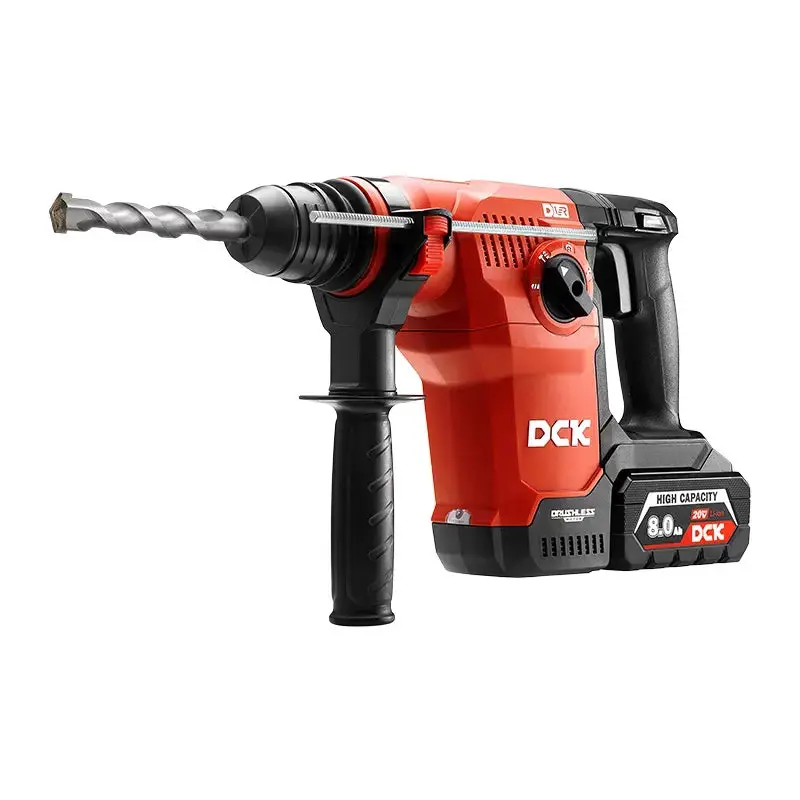 DCK 20V MAX Brushless 28mm SDS Rotary Hammer | KRH20V-28(TYPE Z)