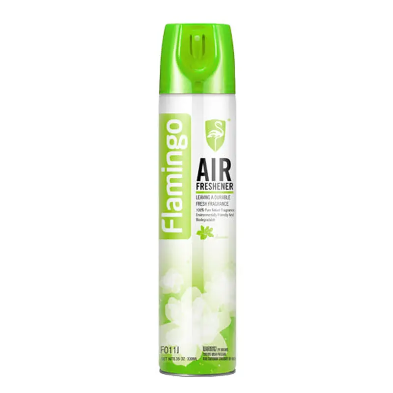 Flamingo F011J Spray Auto Perfume - JASMINE