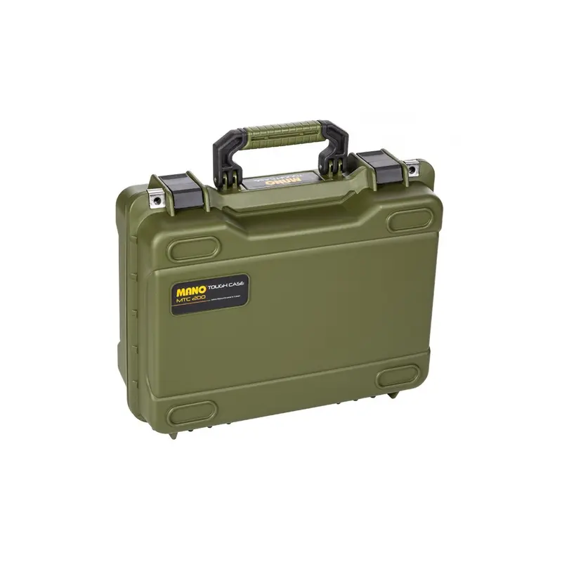 Green Tough Case403x330x165mm
