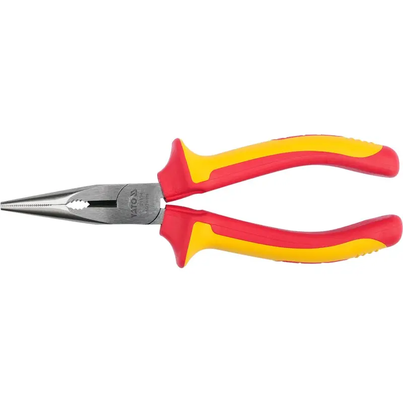 Long Nose Insulated Pliers160mm