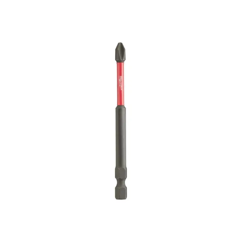 Milwaukee 48-32-4562 SHOCKWAVE 3-1/2 Impact Phillips #2 Power Bit