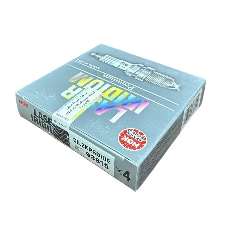 NGK SILZKR6B10E Laser Iridium Spark Plug | 93815
