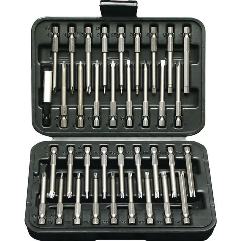 1/4 bit box 36pcs 75 mm | 3788