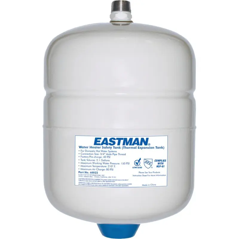 2 Gal. Thermal Expansion Tank4.5 / each