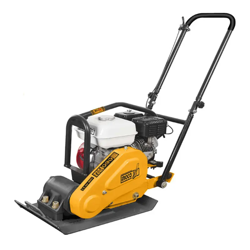 Gasoline Plate Compactor - GCP060-1