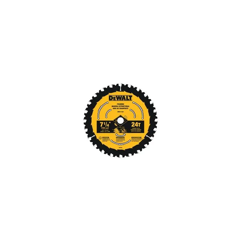 DEWALT DWA171440 7-1/4 in. Circular Saw Blades