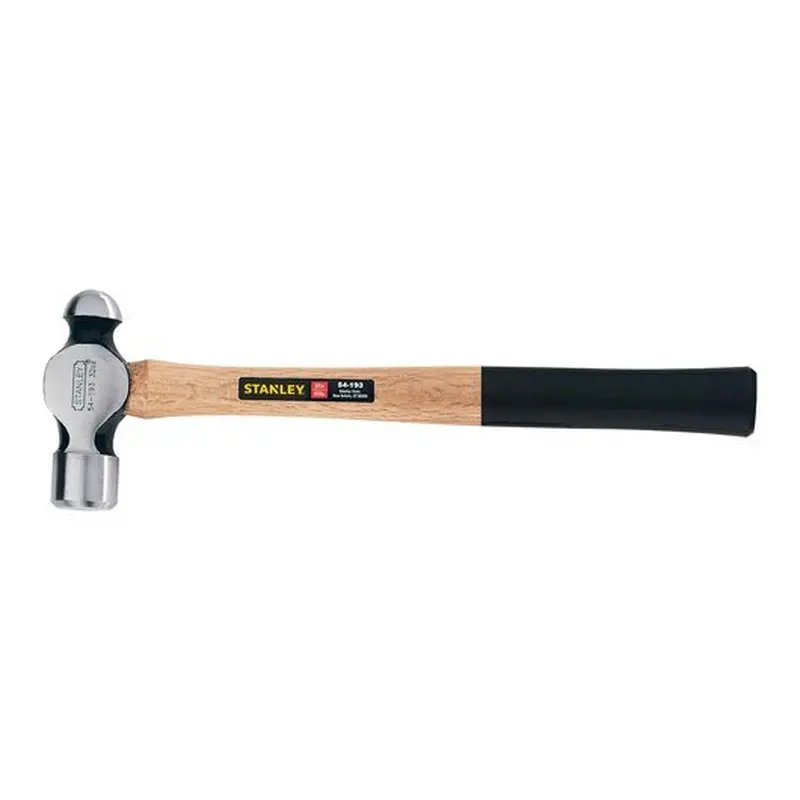 Ball Pein Hammer Wooden Handle 700grs