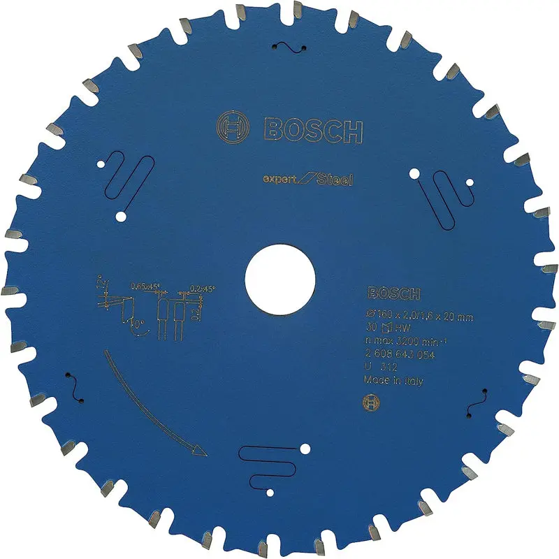 CSB Expert for Steel | H 160x20mm-30