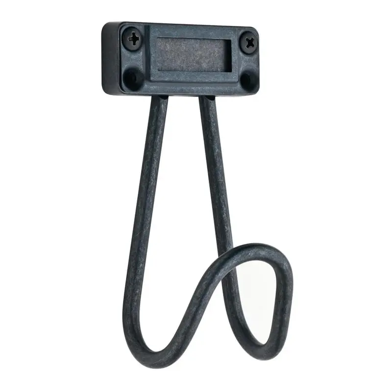 4-3/8 in. Soft Iron Industrial Label Wall Hook0.3007 / each