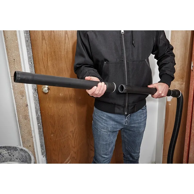 Milwaukee 49-90-1987 Extension Wand, Plastic, Black/Gray