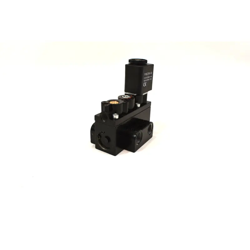 Ingersoll Rand Solenoid Valve Replacement - A212SS-120-A