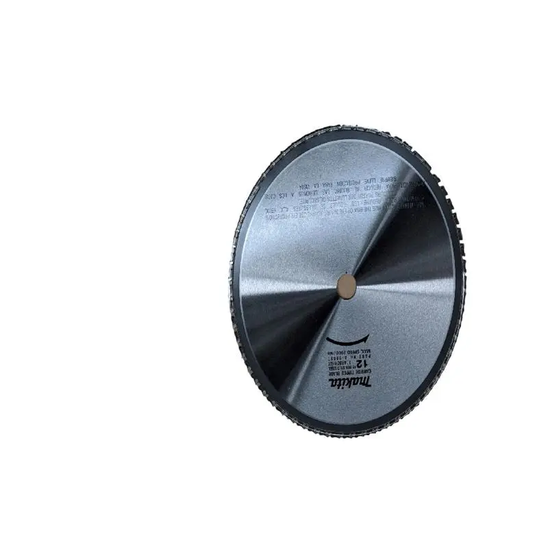 Makita A-90897 12  60CT Dry Cut Saw Blade for Mild Steel & Pipe