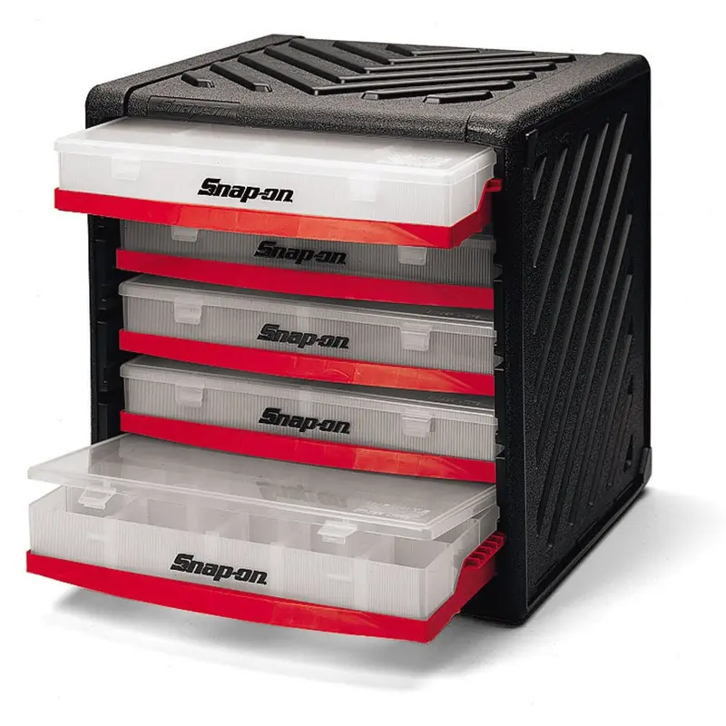 Snap-on Five-Drawer Storage Cabinet