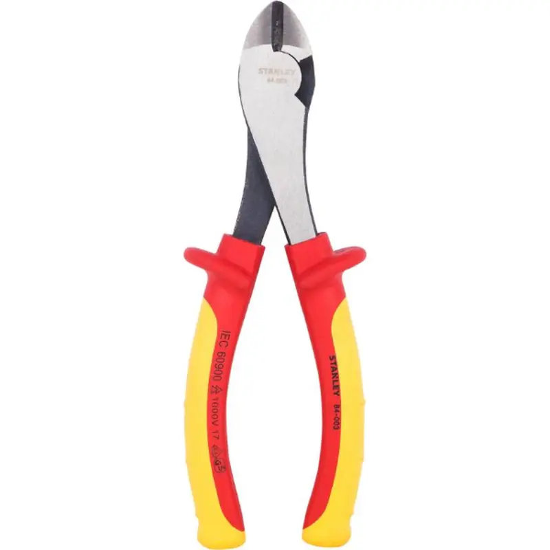 VDE Diagonal Pliers 7" 180mm