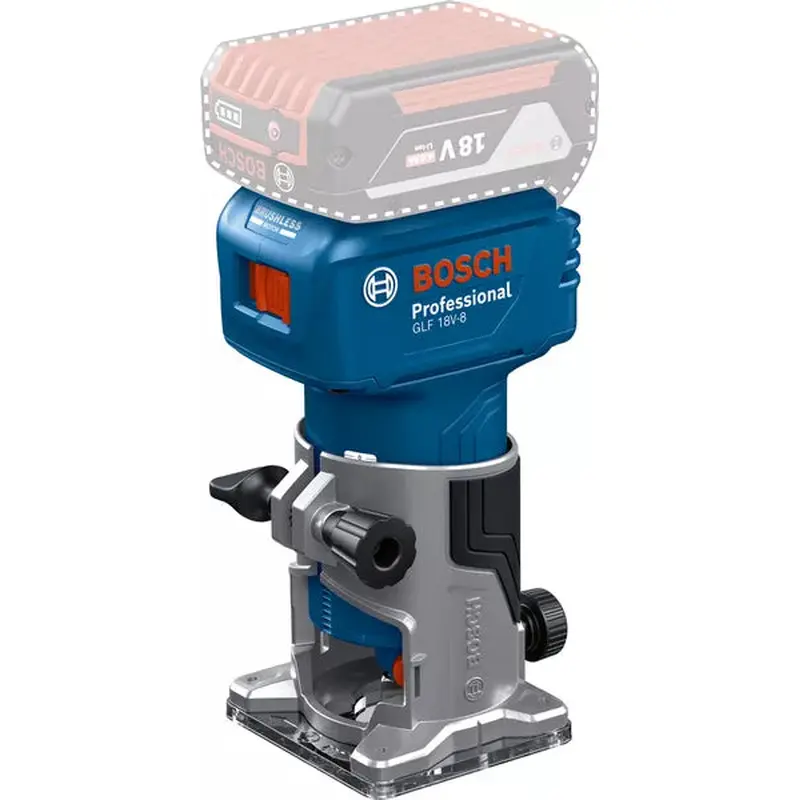 Bosch GLF 18V-8 Professional Router