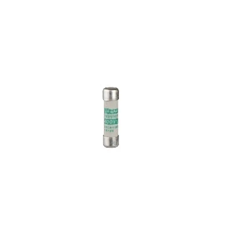 NFC Cartridge Fuses TeSys GS 10x38mm 2A