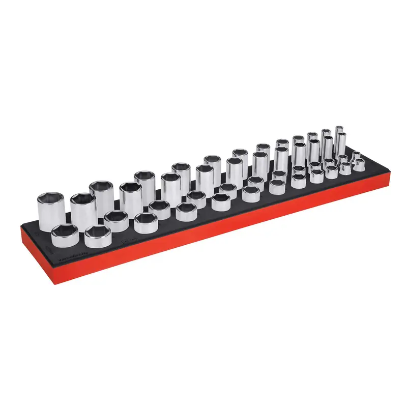 Snap-on 46 pc 1/2" Drive Socket Set