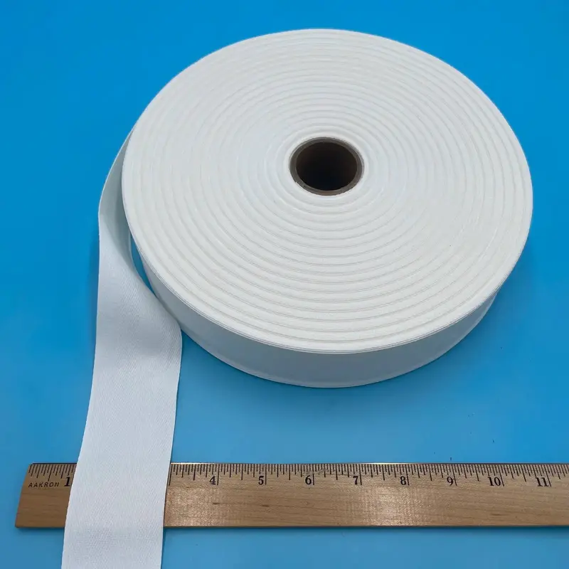 Woven Twill Tape - 2" WidthNatural