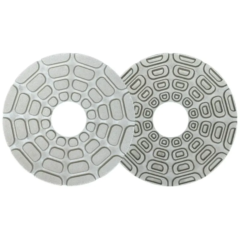 APEXX ELLIPSE 5-Step Inline Polishing Wheels5" / Step-0