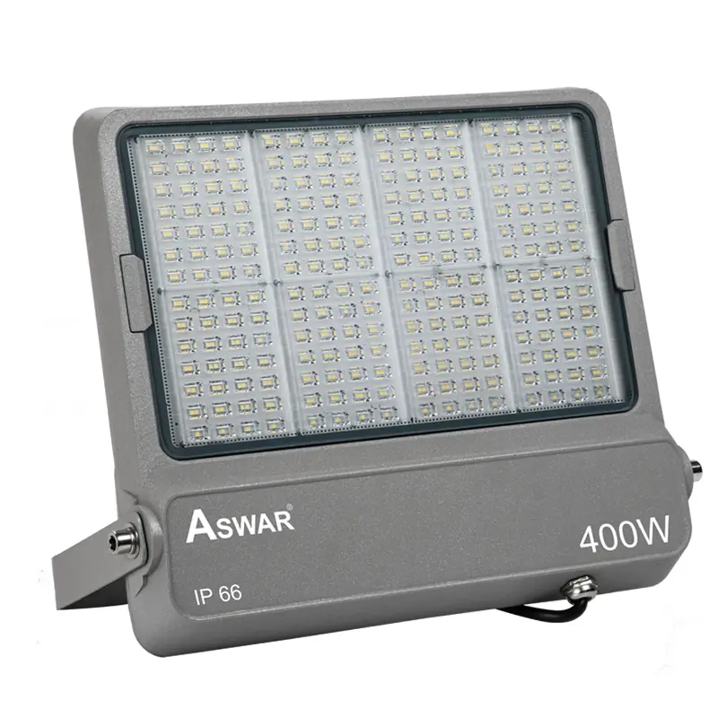 LED Projector 400 Watts - White
