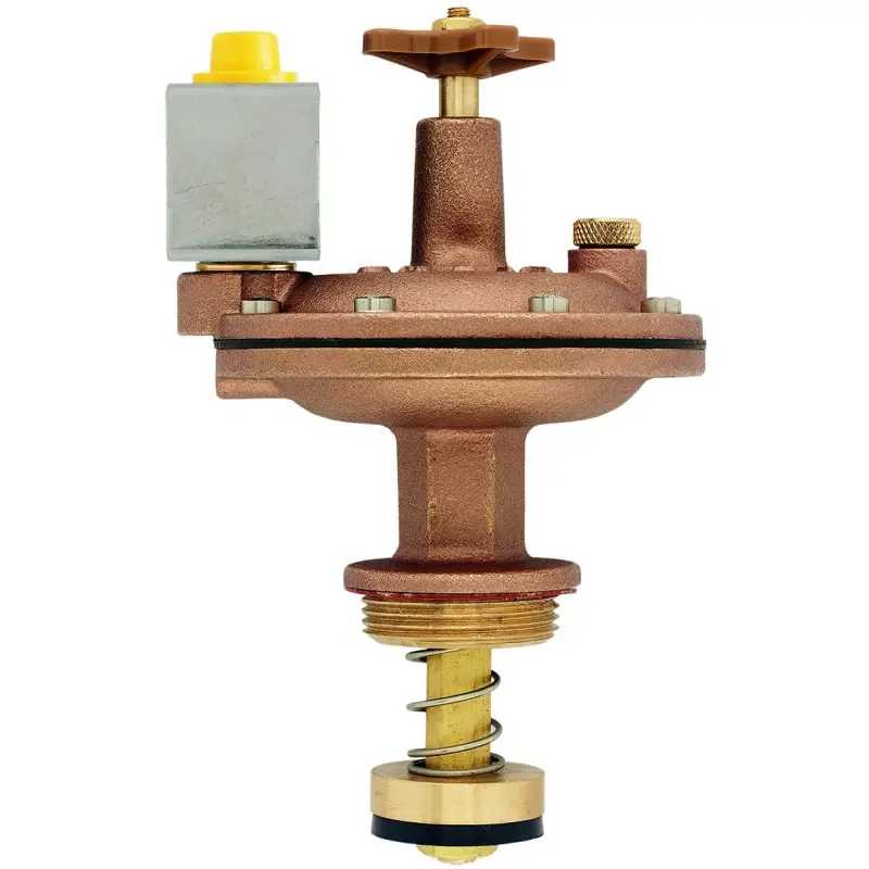 Orbit 57034 Converter Valve FHT x MHT, 24 V, FHT x MHT, 120 psi Pressure, Brass Body