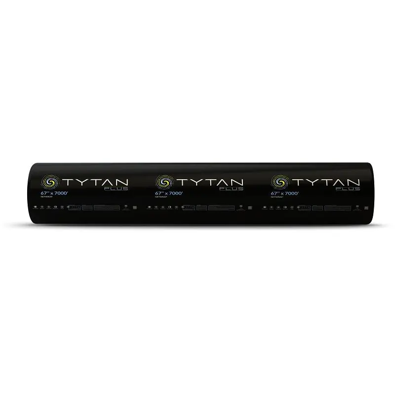 Tytan NW677000TGWPLUS Net Wrap, 7000 ft L, 67 in W