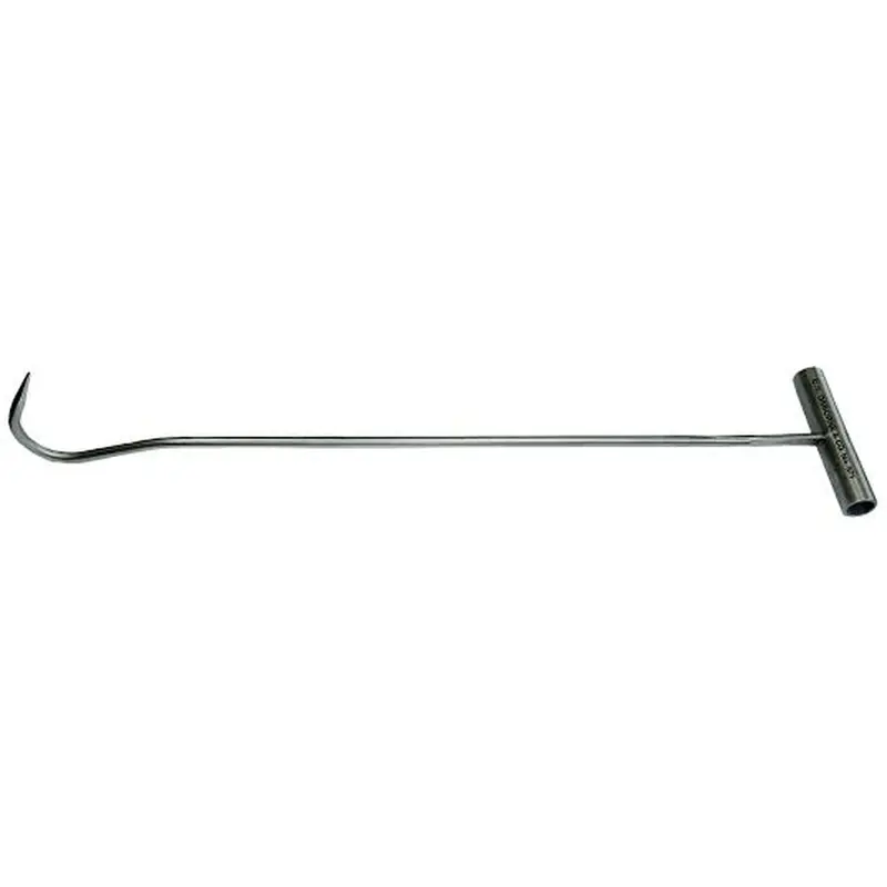 C.S. Osborne Drag Hook /Stainless St.