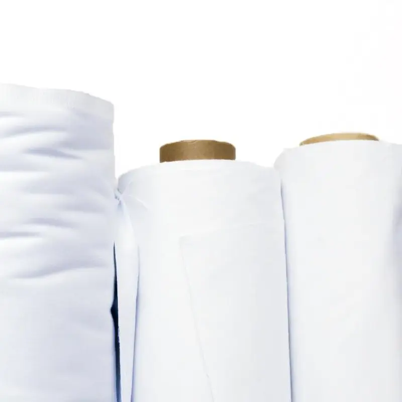 Roc-lon Premium Cotton - White - 100 Yards