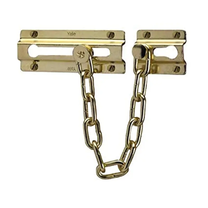 Brass Door Chain Locks