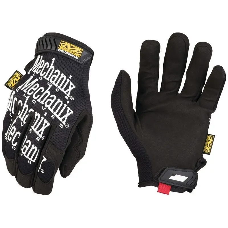 Mechanix Original Work Glove - Black2XL