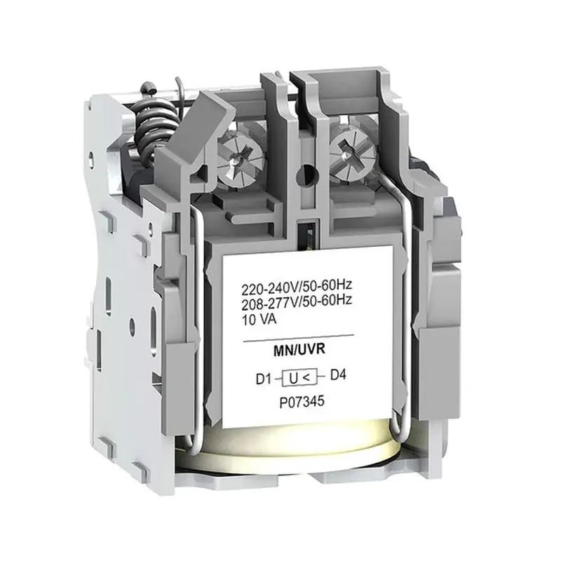 Uvr/Mn 200/240v ac 50/60hz(ns100/630)|LV429407