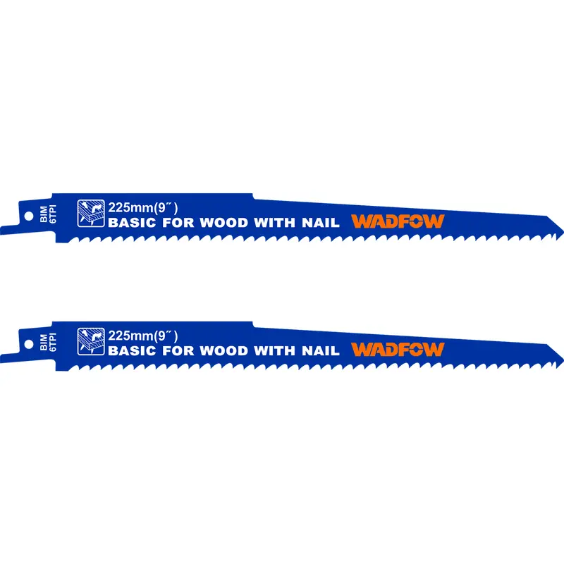 WADFOW Reciprocating Saw Blades Wood