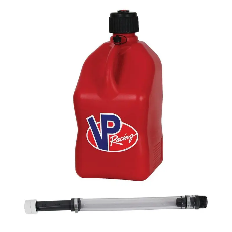 5 Gal. Motorsport Racing Utility Jug Can and 14 in. Hose18 / each