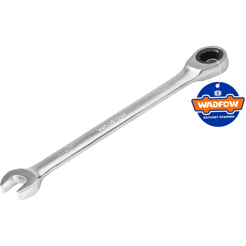 WSA5111 Ratchet Spanner 11mm