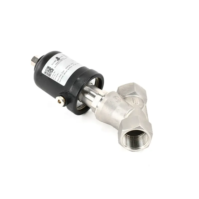 Ingersoll Rand Dryer Tower Inlet Valve Replacement - 47590666001