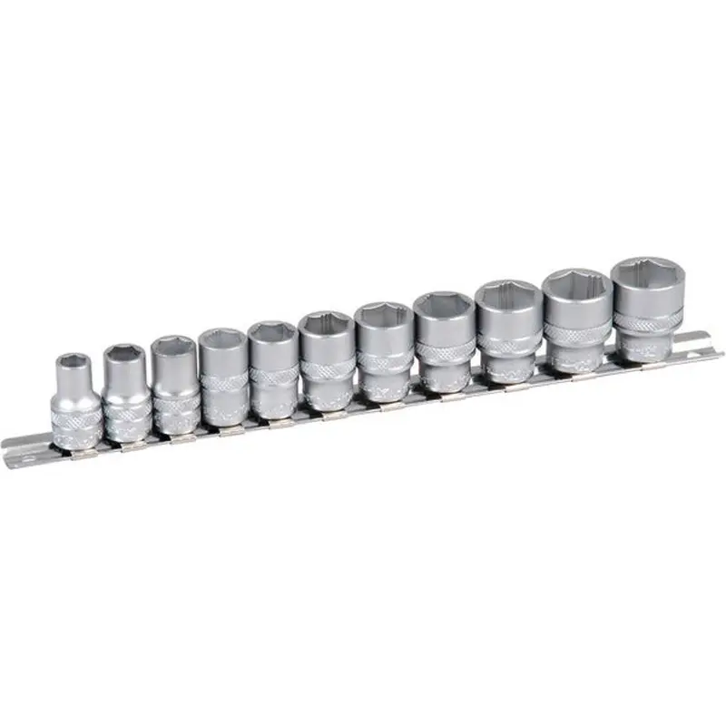 3/8 xi-on socket rail 11pcs | 4119