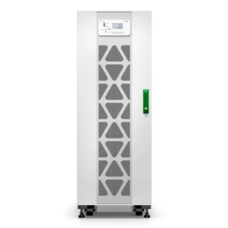 Easy UPS | 3S - 30 kVA - 400V - 3:3 UPS - 4 internal 7Ah modular battery strings