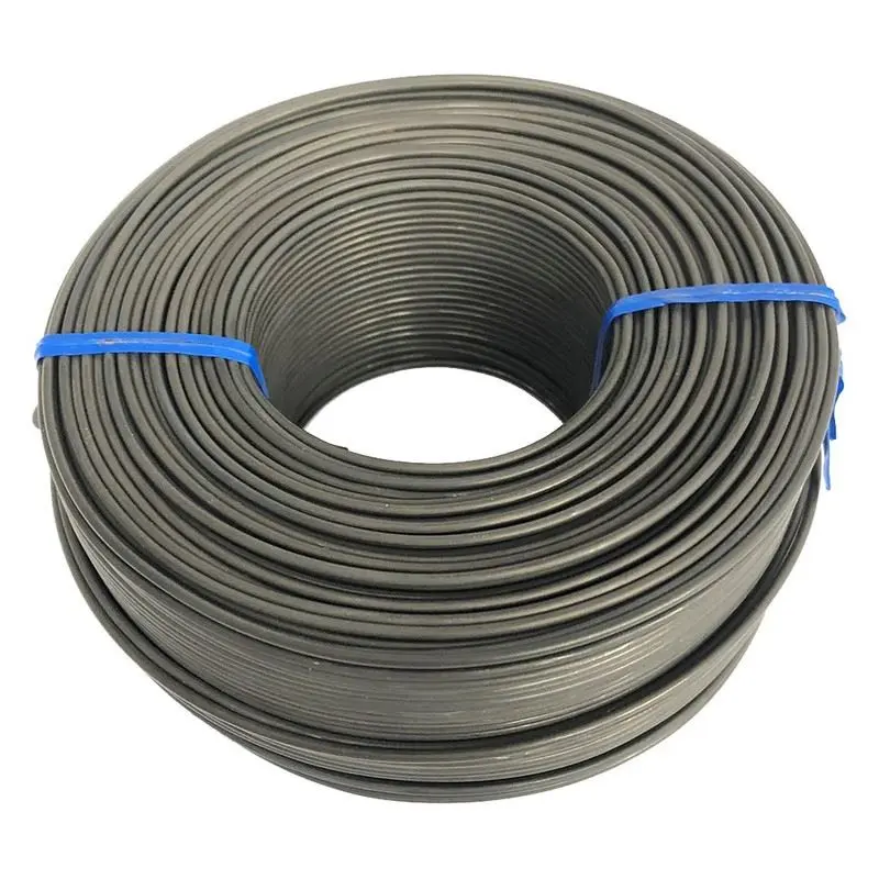 Tie Wire - Roll 16ga Black Annealed