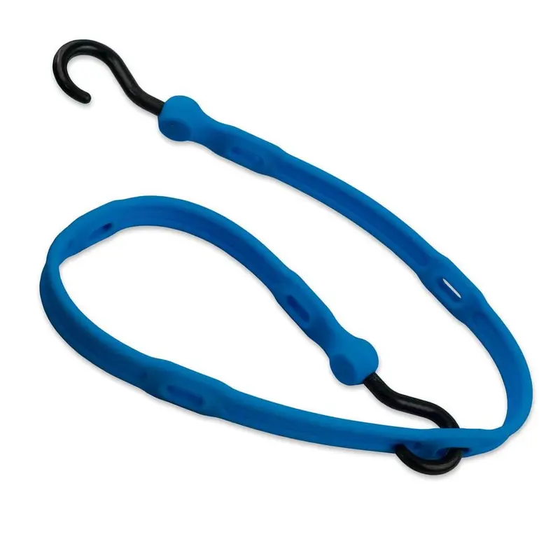 36 in. Adjust-A-Strap in Blue (4-Pack)