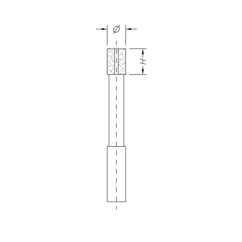 INCREMENTAL BIT " Gas28  -  H48